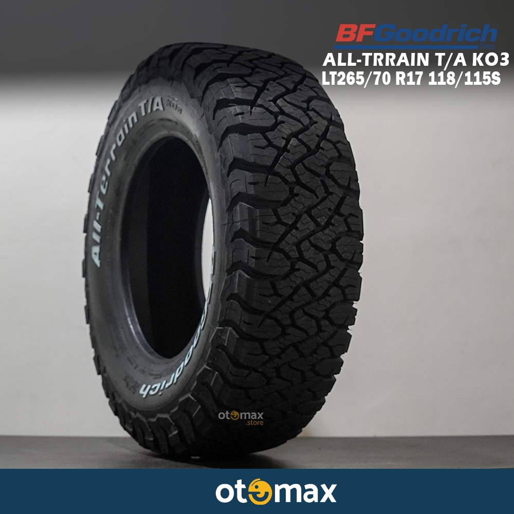 Ban Mobil BF Goodrich AT T/A KO3 265/70 R17 118/115S
