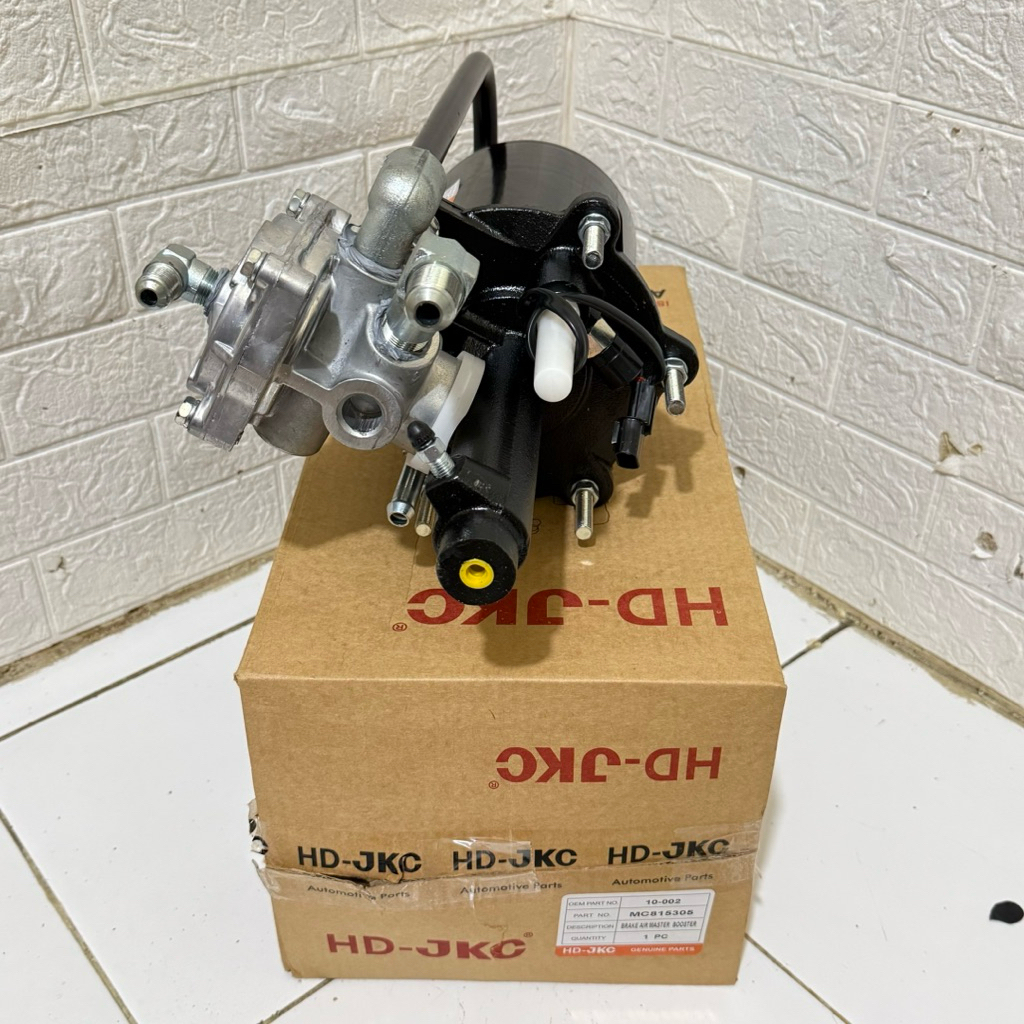 BOSTER SERVO REM AIR MASTER BOOSTER REM ANGIN MC815305 MITSUBISHI FUSO GANJO PS220 MITSUBISHI FIGHTE