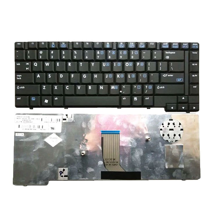 Keyboard  HP COMPAQ 8510 8510P 8510W Kblhp10