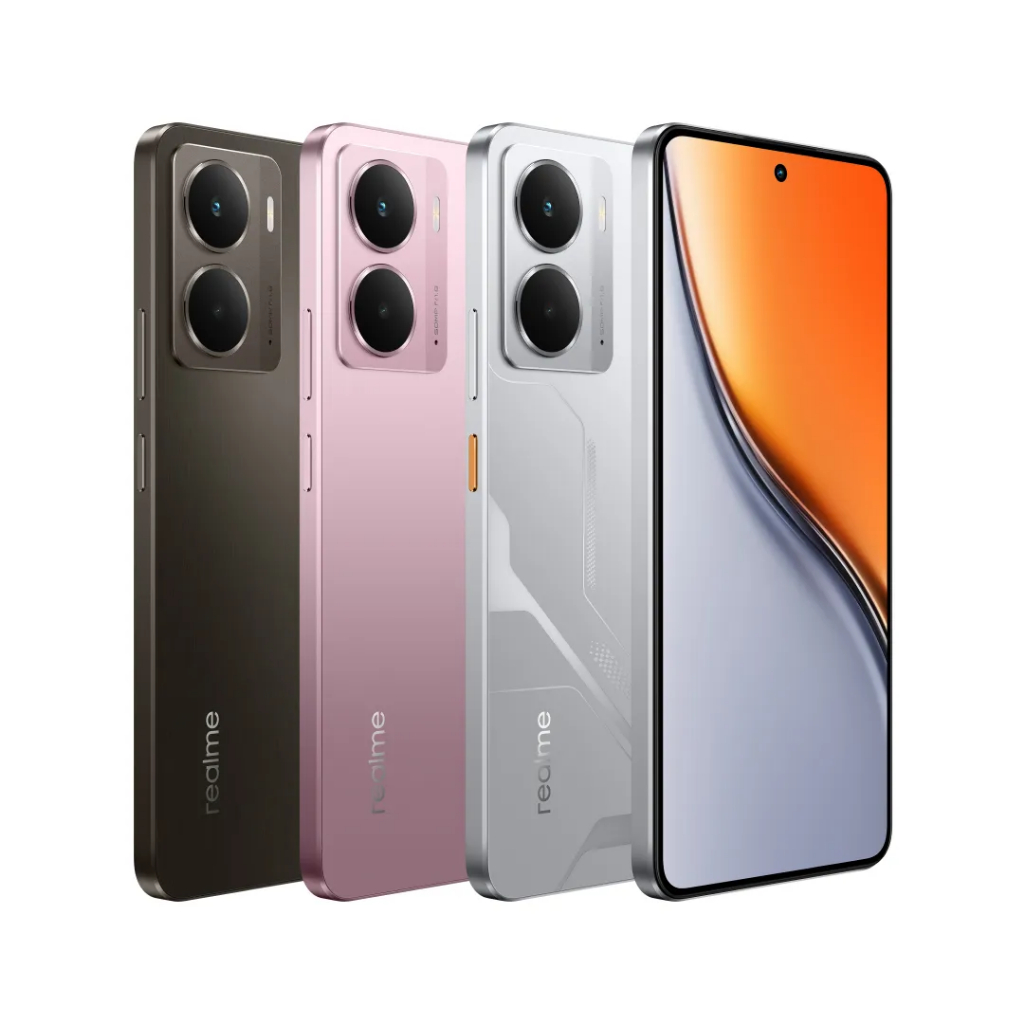 Realme P3 5G Ram 12 Rom 256GB