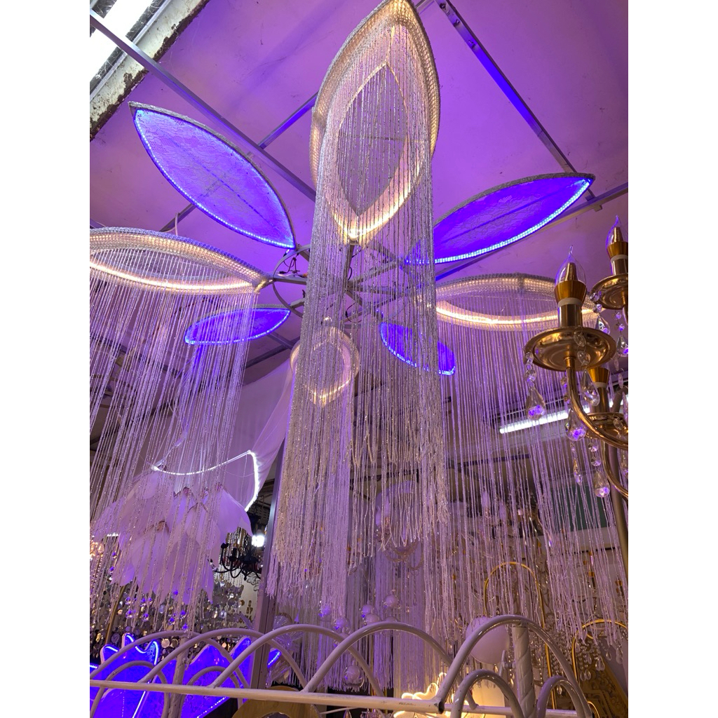 Lampu Gantung Bintang