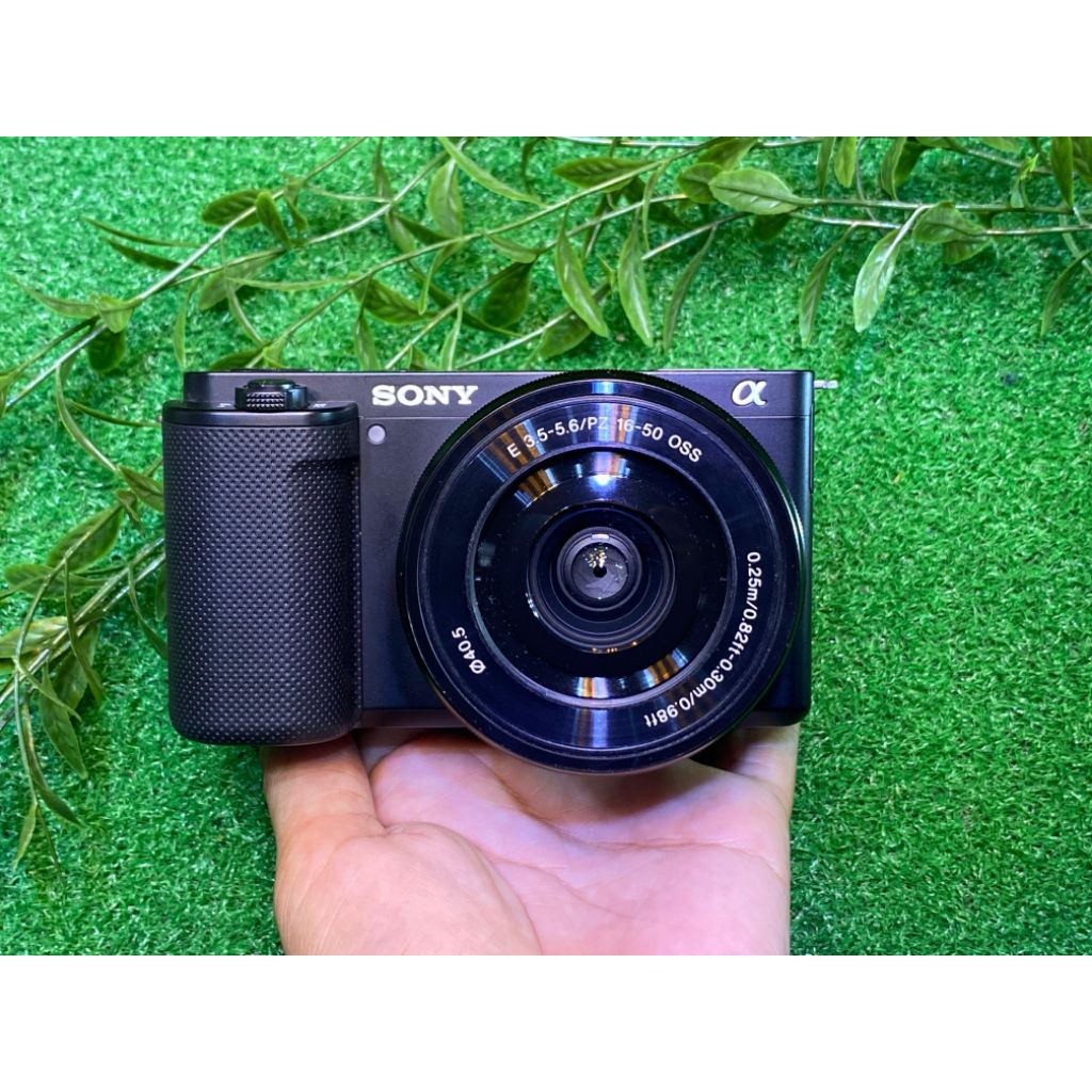 kamera Sony ZV-E10