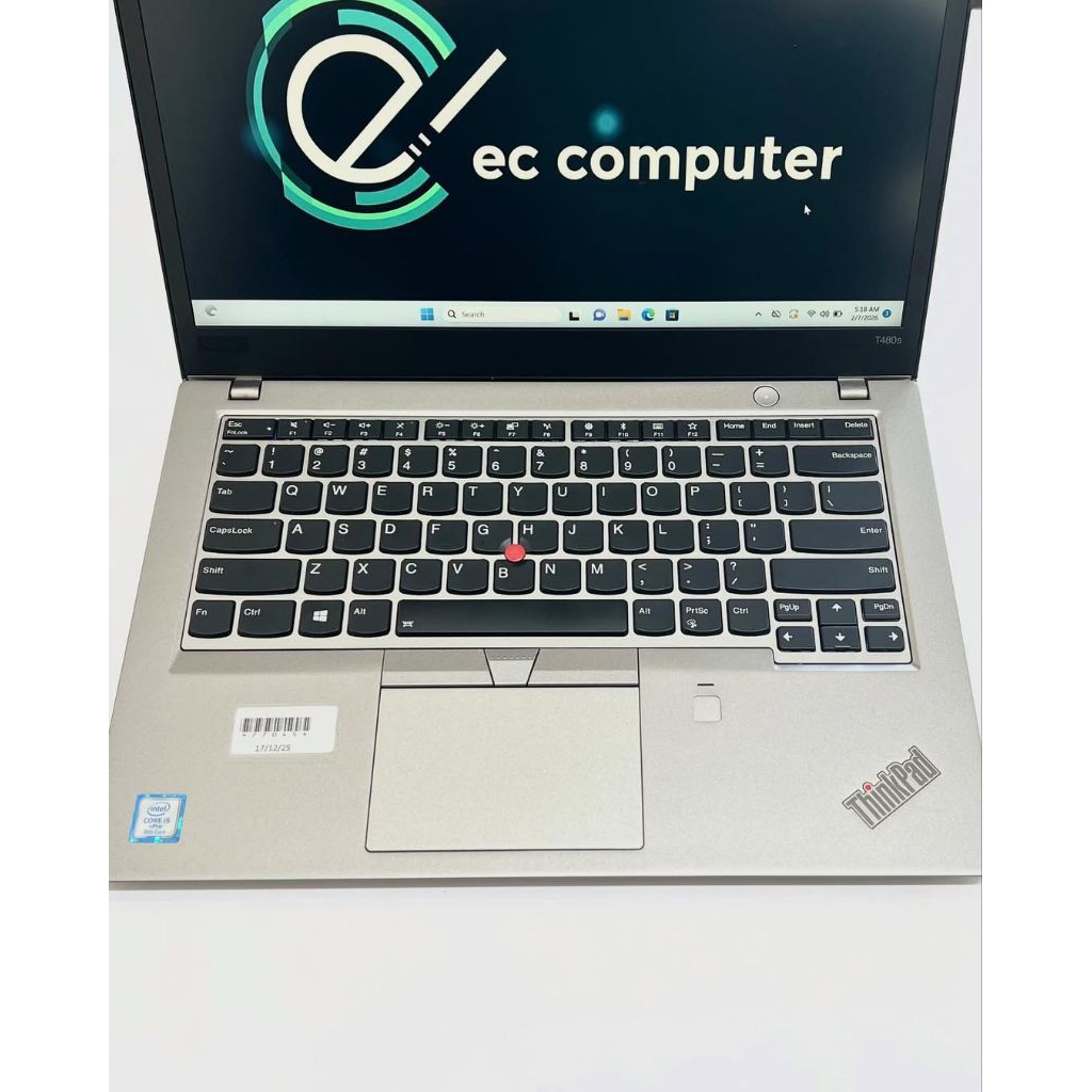 LENOVO THINKPAD  T480S