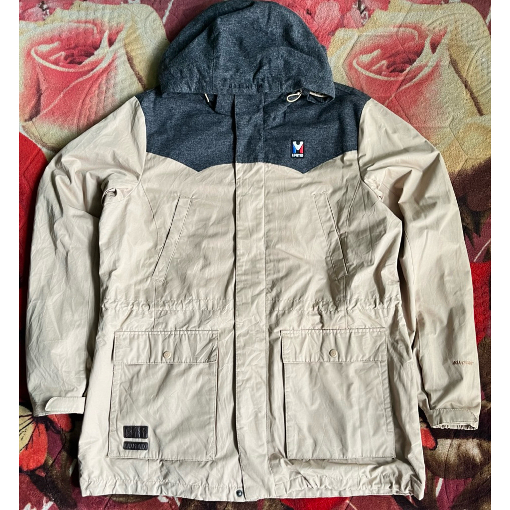 Outdoor Millet Parka