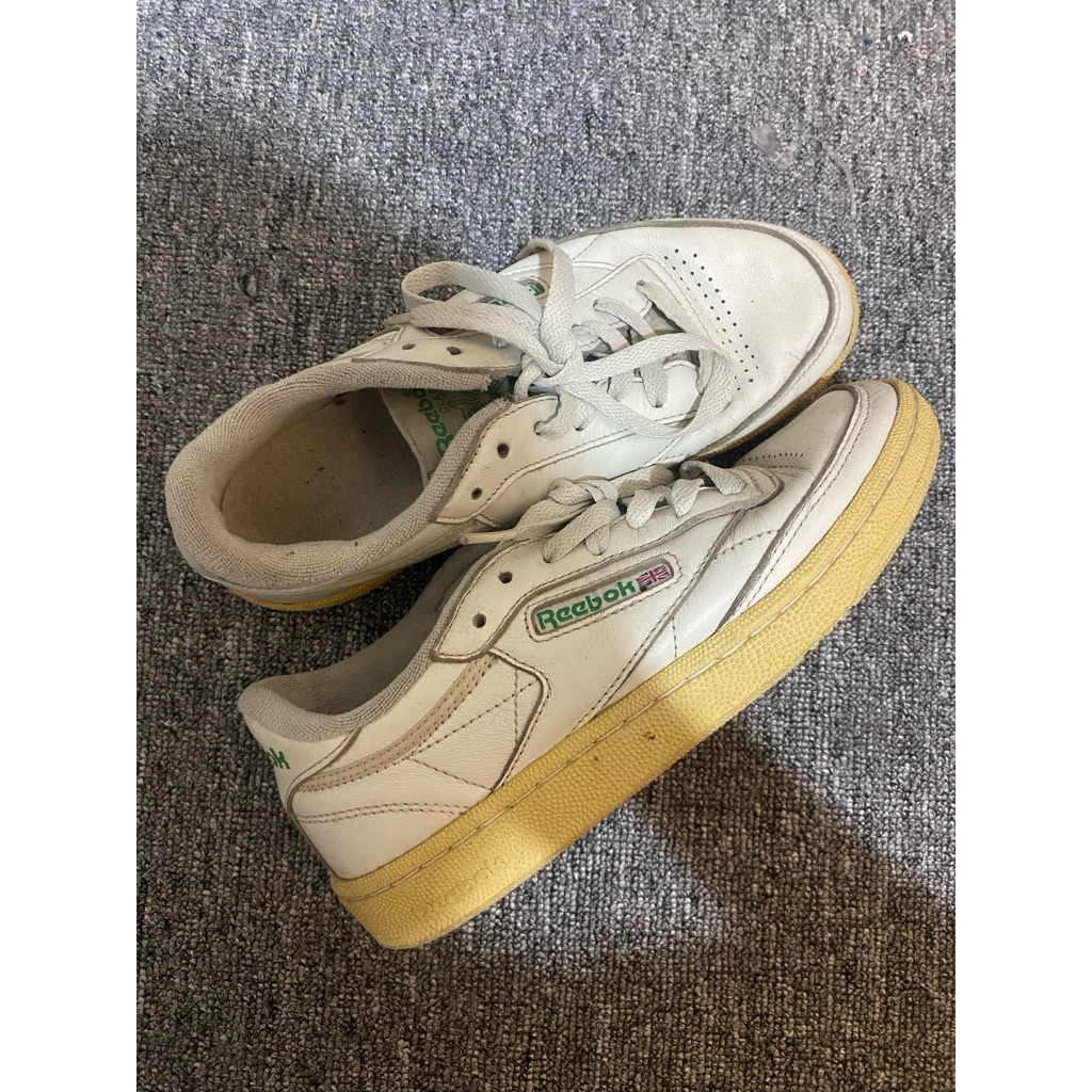 reebok club c85 vintage