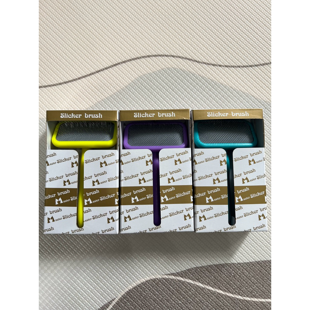 Master Slicker Brush (Medium)