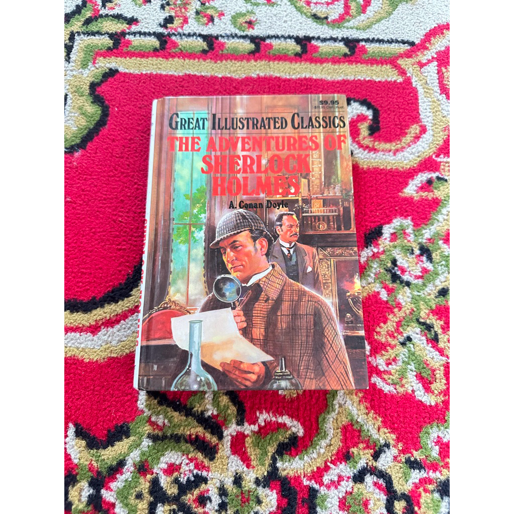 NOVEL GREAT ILLUSTRATED CLASSICS