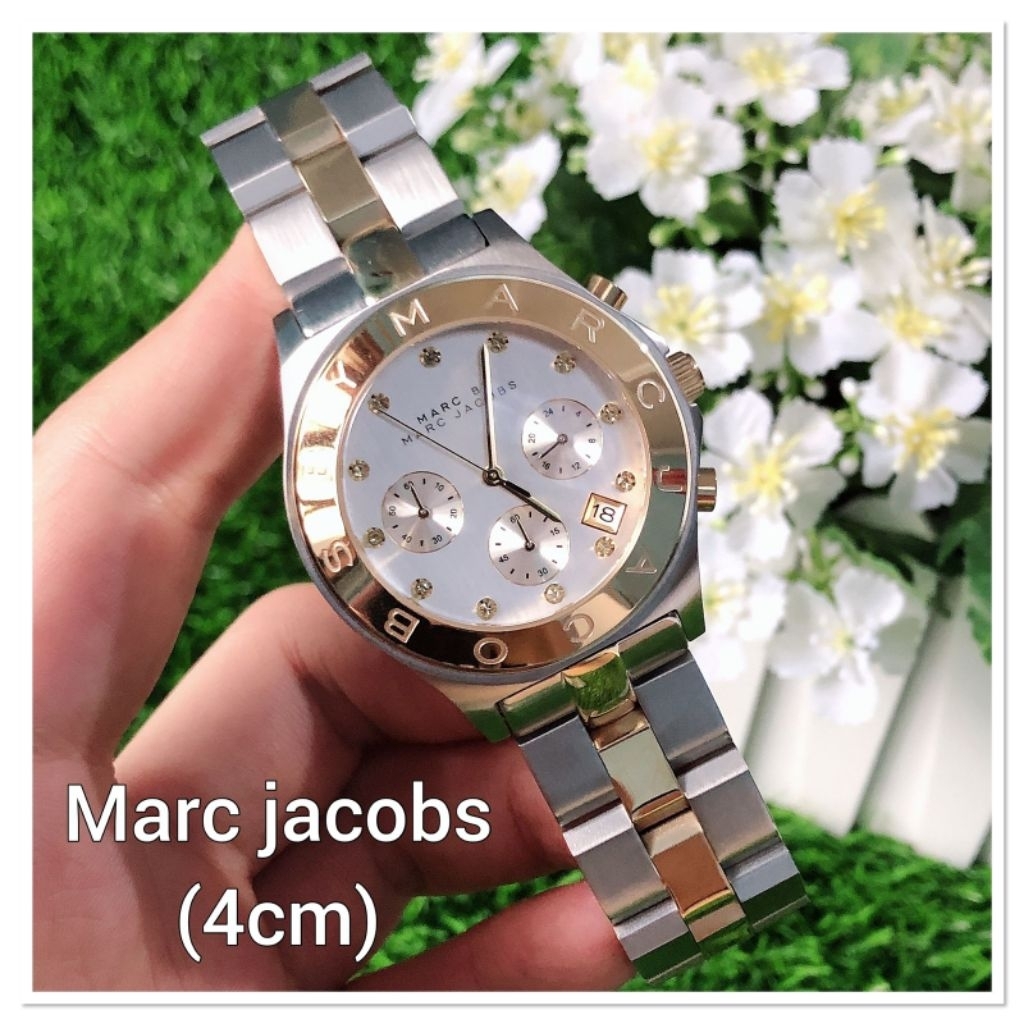 Jam Tangan Wanita MJ MBM3178
