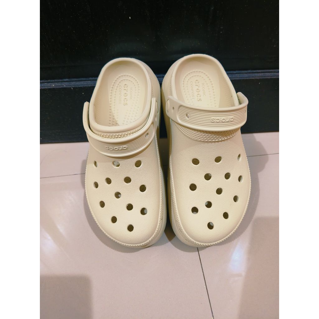 PL Crocs Original likenew