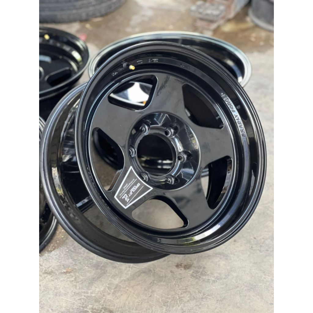 Velg Mobil r18 Bradley Takumi