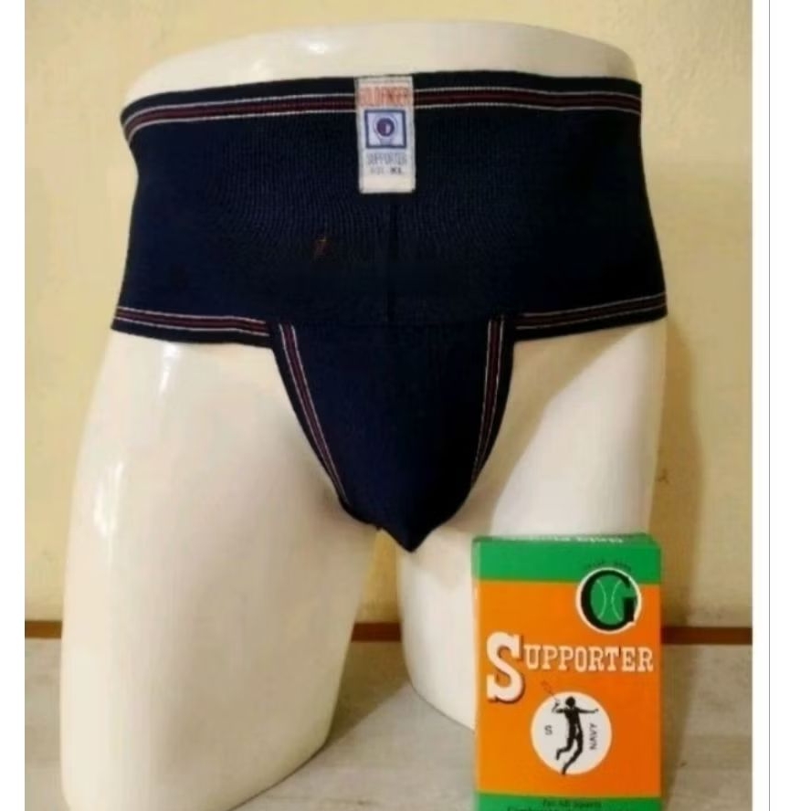 1pcs Celana dalam suporter pria/Celana hernia pria/celana korset pria