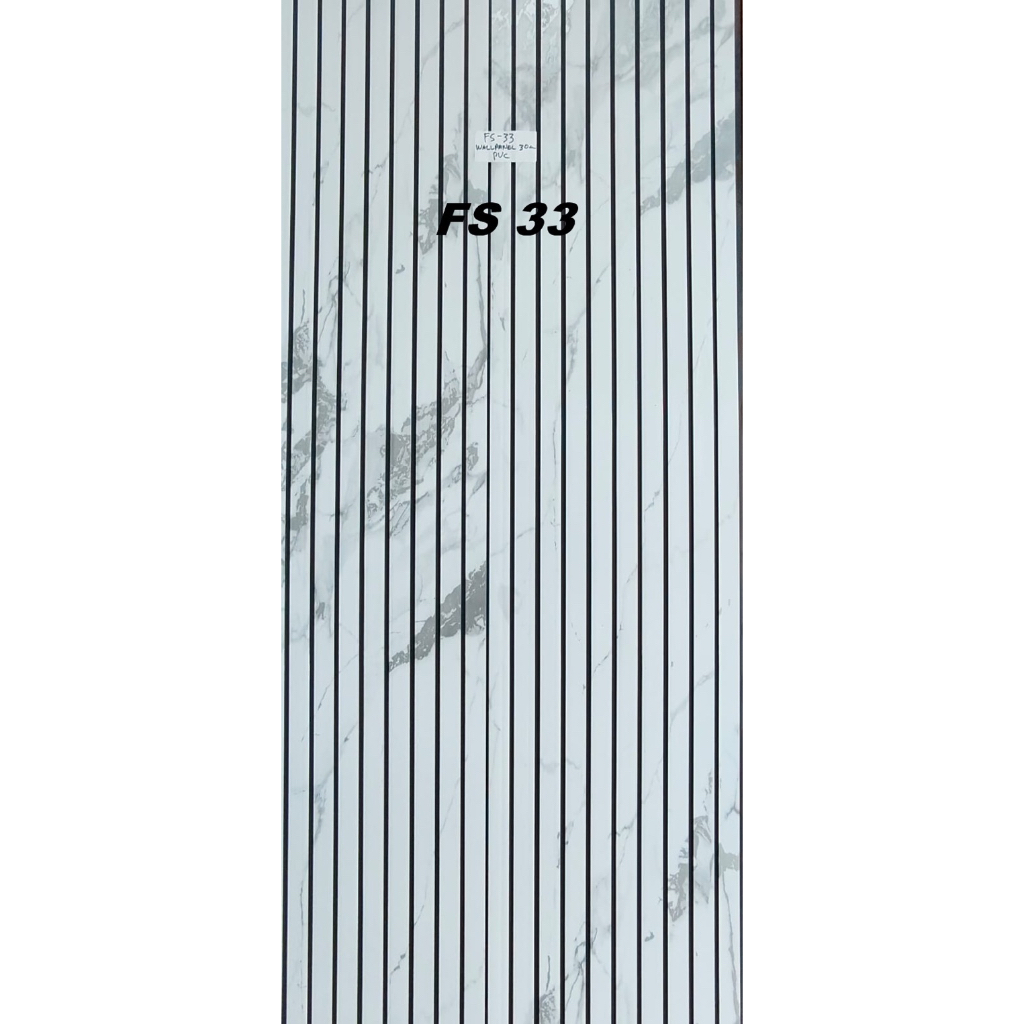 WALLPANEL PVC