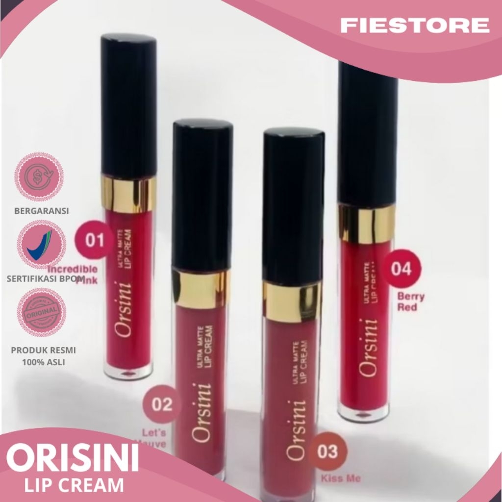 LIP CREAM ORSINI LIP CREAM