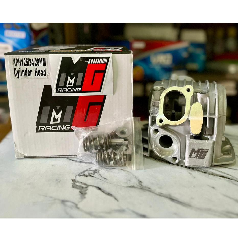 Head Supra 125/KPH,Karisma 2 Klep Ukuran 24/28,25/29,26/30 ,KFL,Supra Fit New,Fit X,Revo 100 Lama,Le