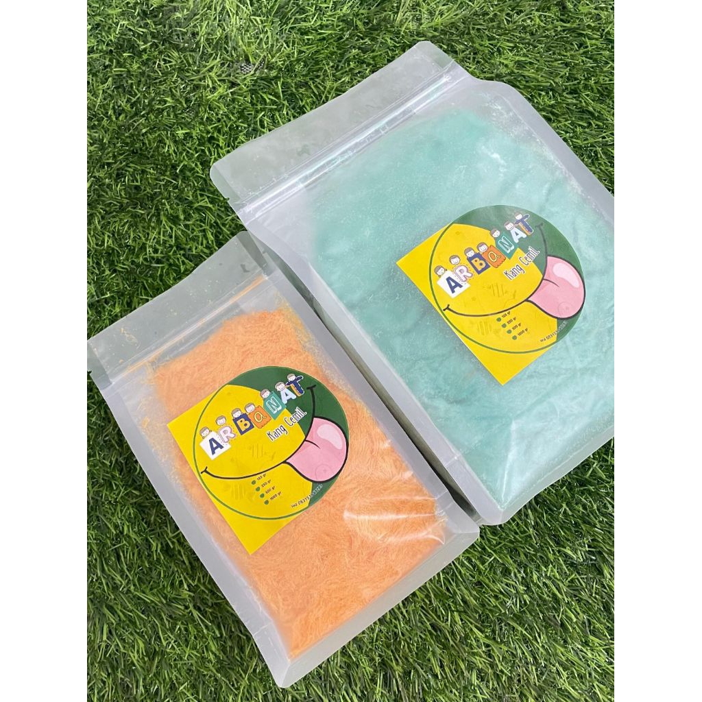 arbanat/arum manis/rambut nenek/jajan jadul/snack jadul/kue lebaran/jajan lebaran/hampers lebaran/gu