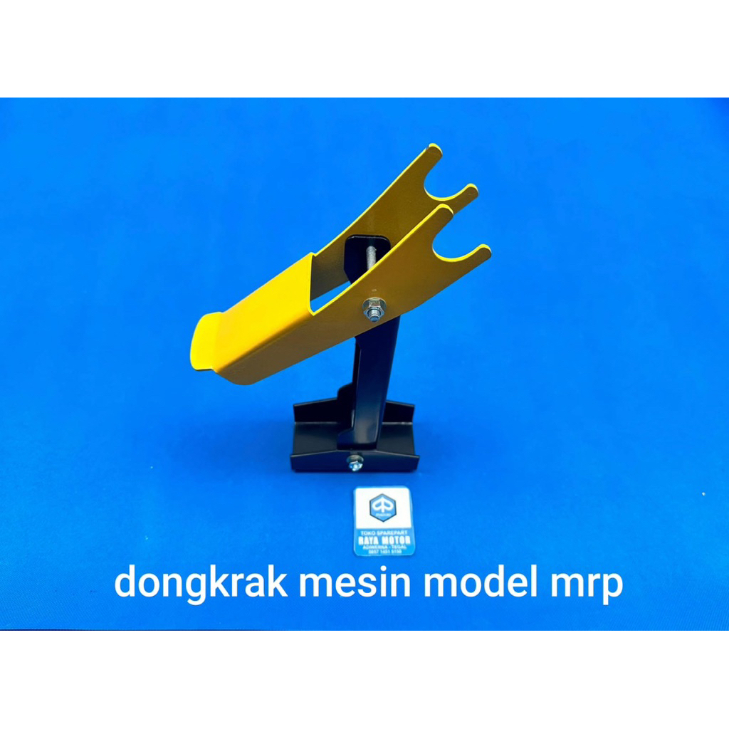 dongkrak mesin vespa,dongkrak vespa