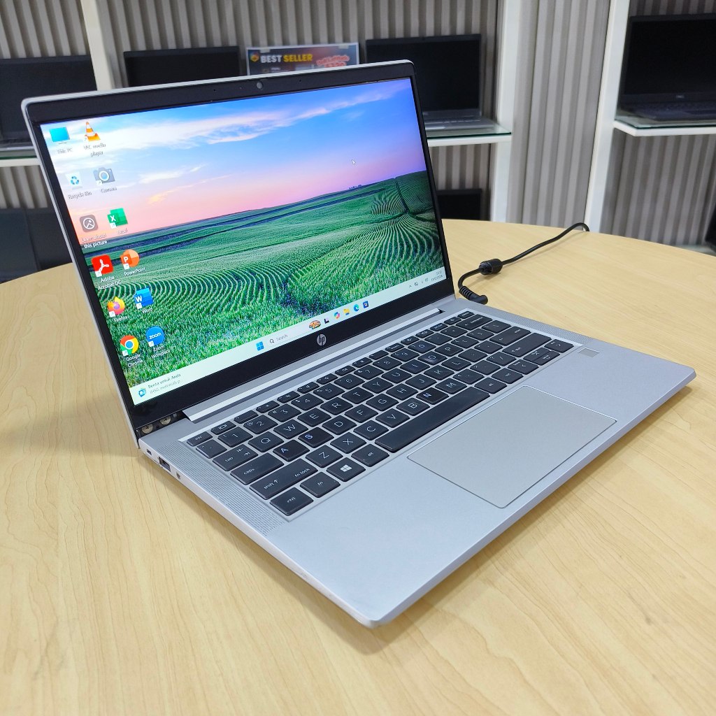 Laptop HP ProBook 430 G8 Core i5 Gen 11 i5-1135G7 RAM 8GB 128GB (Minus Baca Deskripsi) #Laptop3