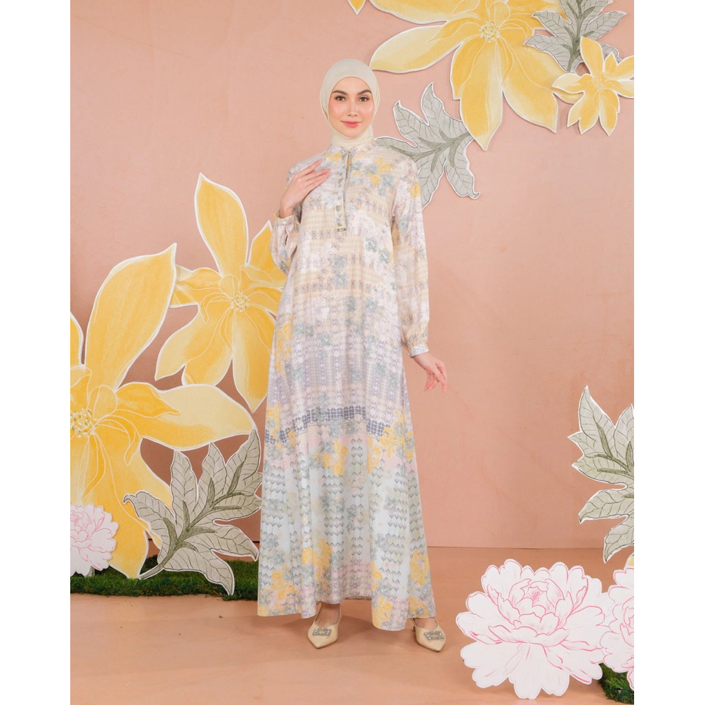 MUDA OFFICIAL - NALINI DRESS