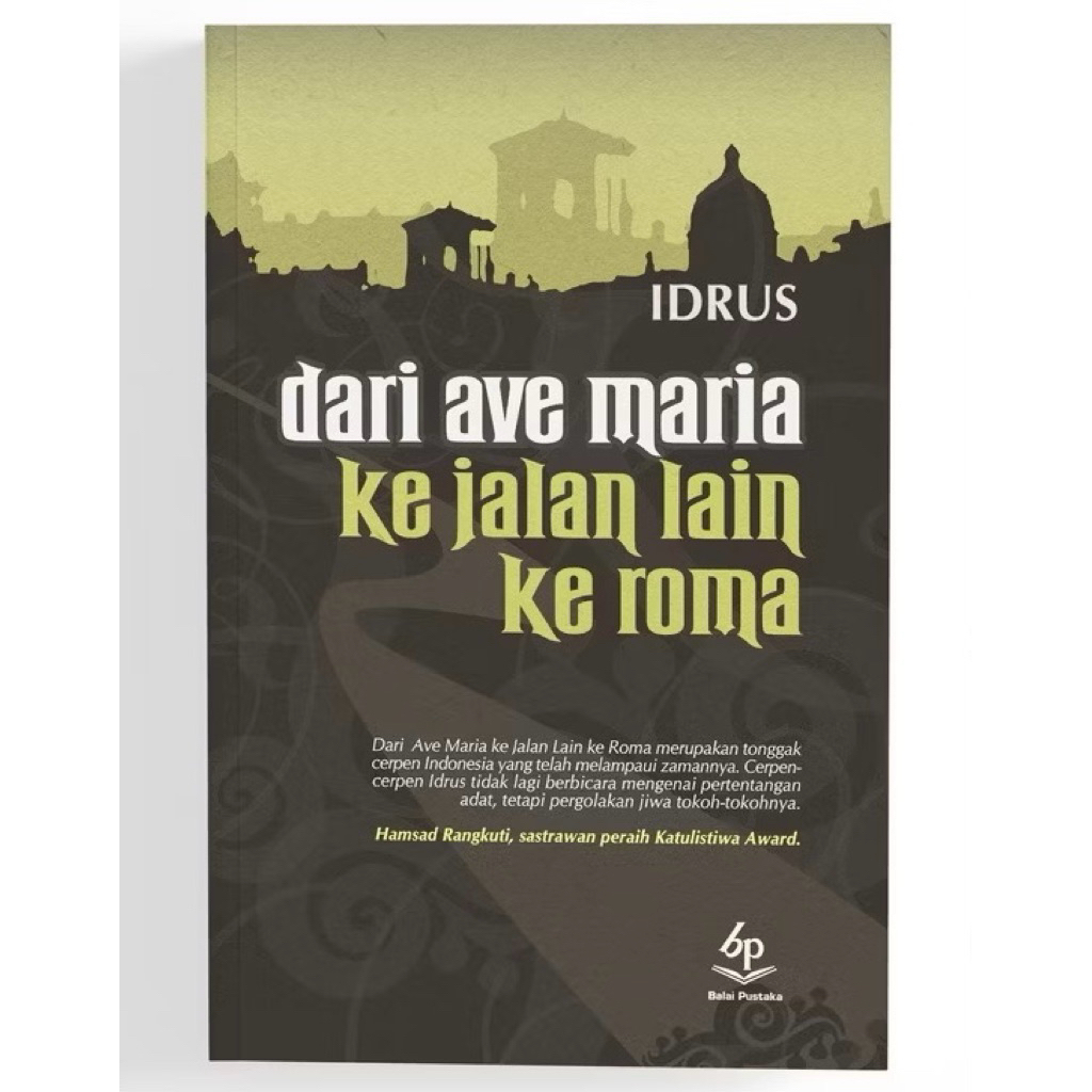 Dari Ave Maria ke Jalan Lain ke Roma