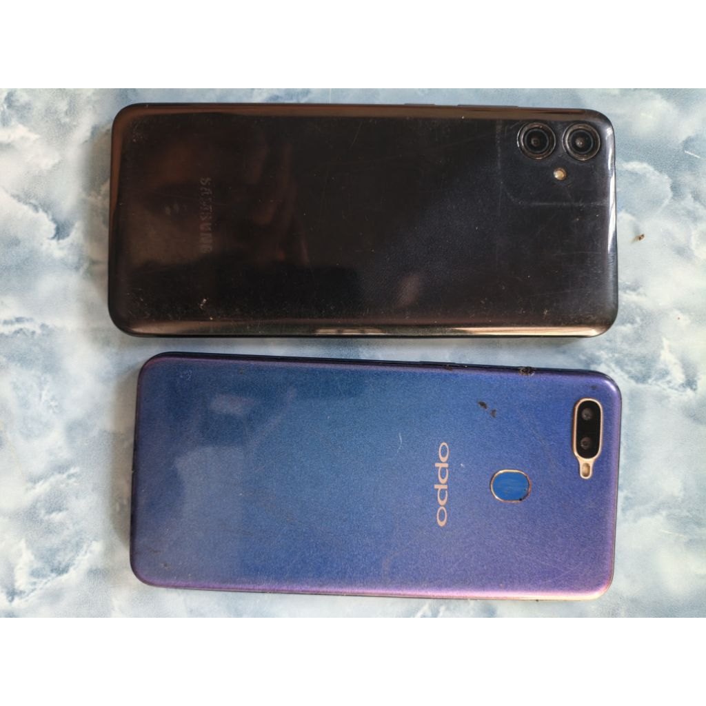 hp minus Samsung&oppo