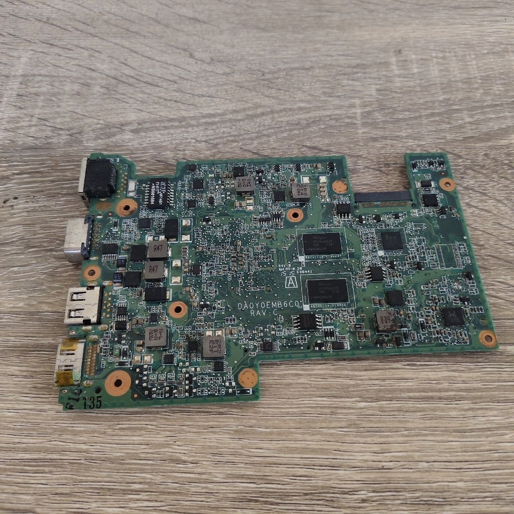 Motherboard Mainboard Mobo Normal Laptop HP 11F 11-F004TU 11-F006TU 11-F103TU