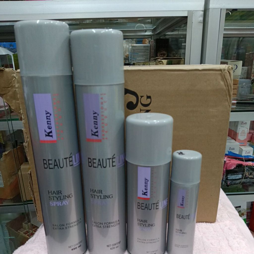 Hair Spray Rambut Kenny/Pengeras rambut kenny