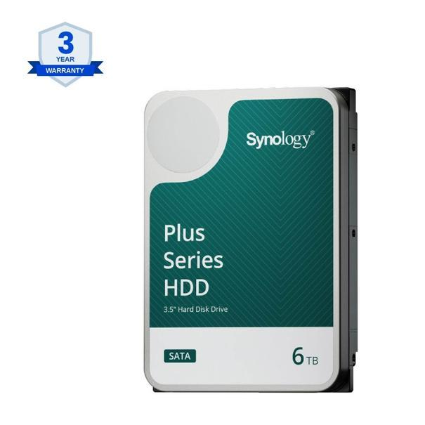 Synology HAT3300-6T SATA NAS HDD 6TB 5400RPM