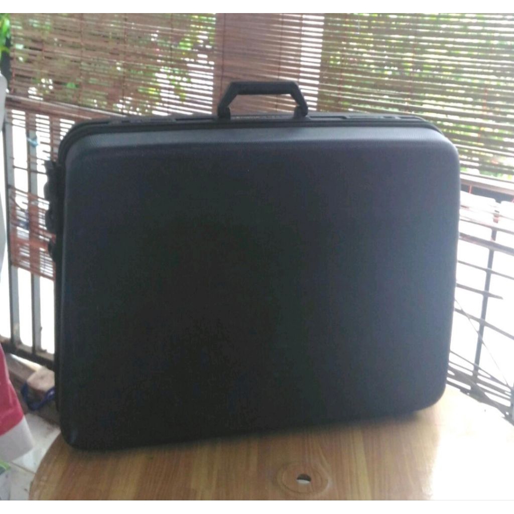 Tas Koper Roda 2 Jadul Antik Original Preston - INSTANT