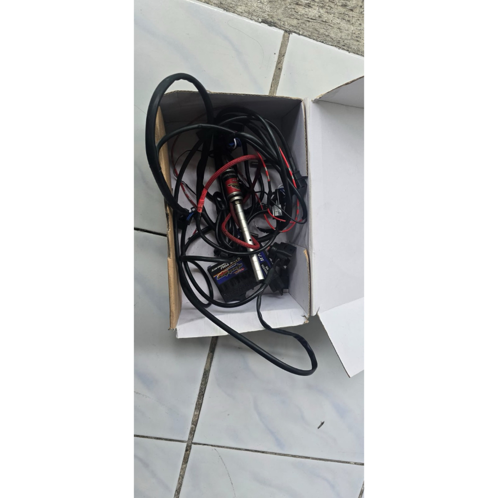 Qs Quickshifter MBR Tech B4FI 4 silinder