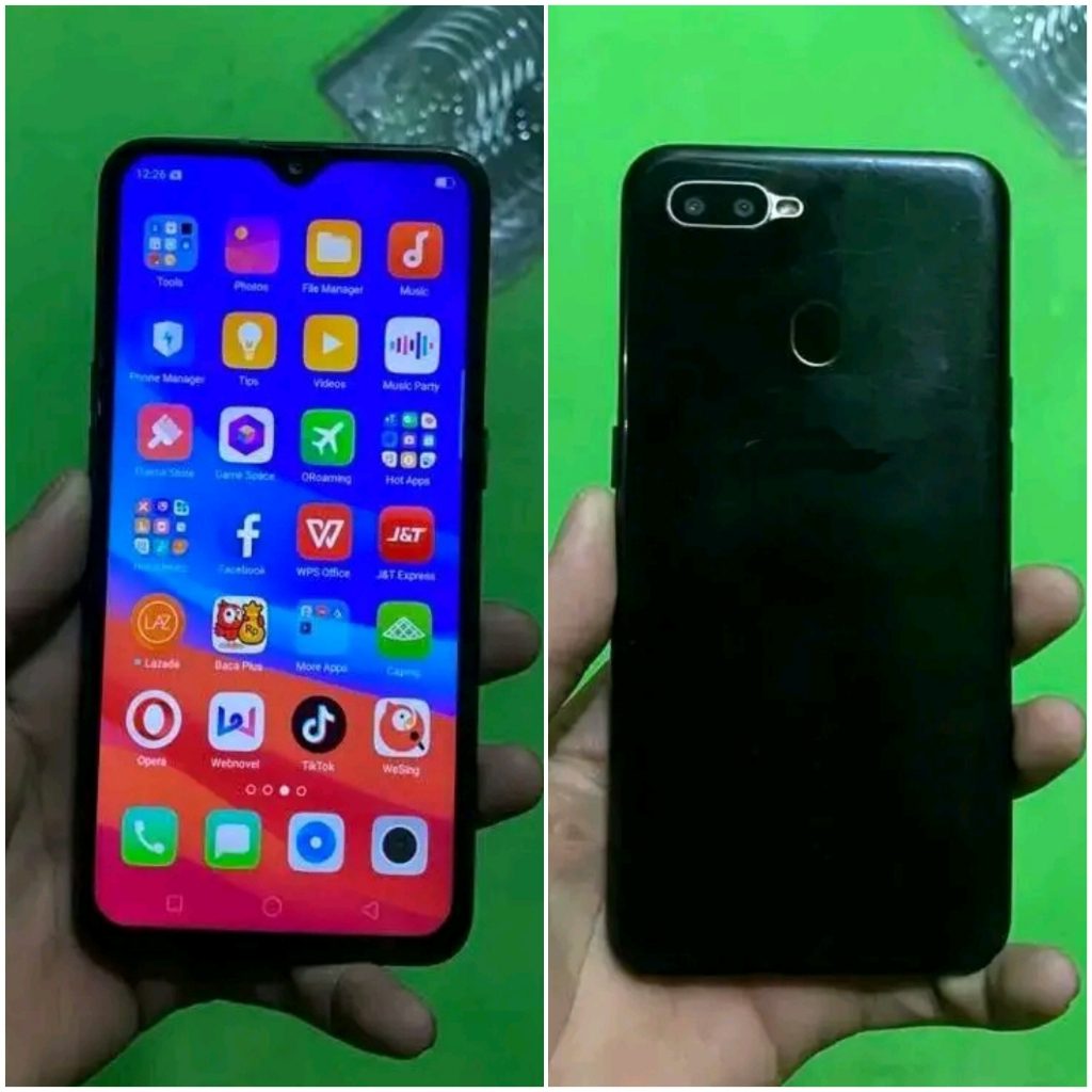 DI JUAL HP A3S,HP A5S HP SECOND NORMAL SIAP PAKAI