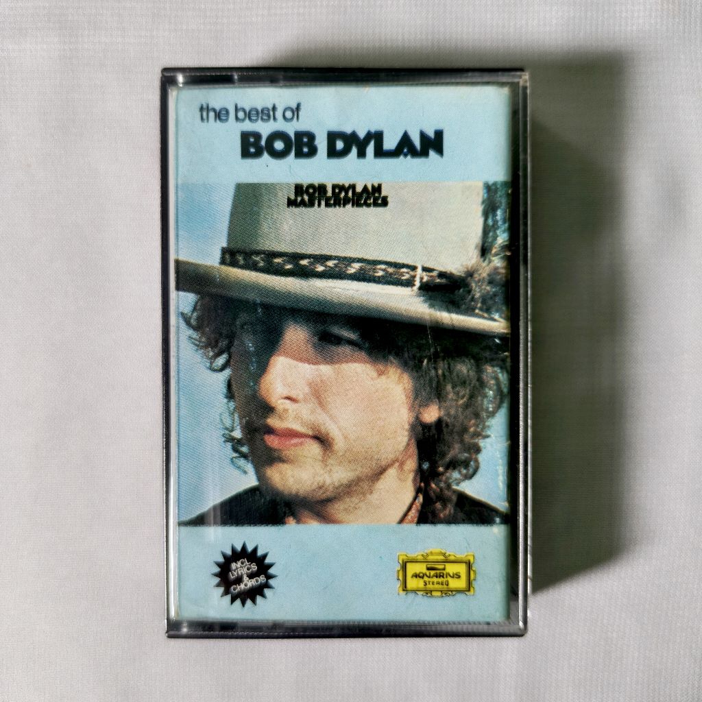 Kaset Bob Dylan - The Best Of