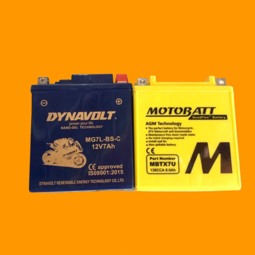 motobatt mbtx7u - aki klx 250 - aki cbr250 - aki r25 - aki mt25 - aki cbr250 rr motobatt - aki klx