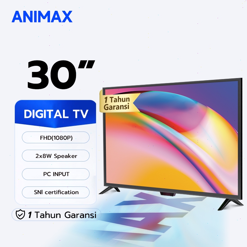 PROMO Weyon Digital TV LED 21/22/24/25 inch Smart TV LED 32 inch Android TV Televisi LED