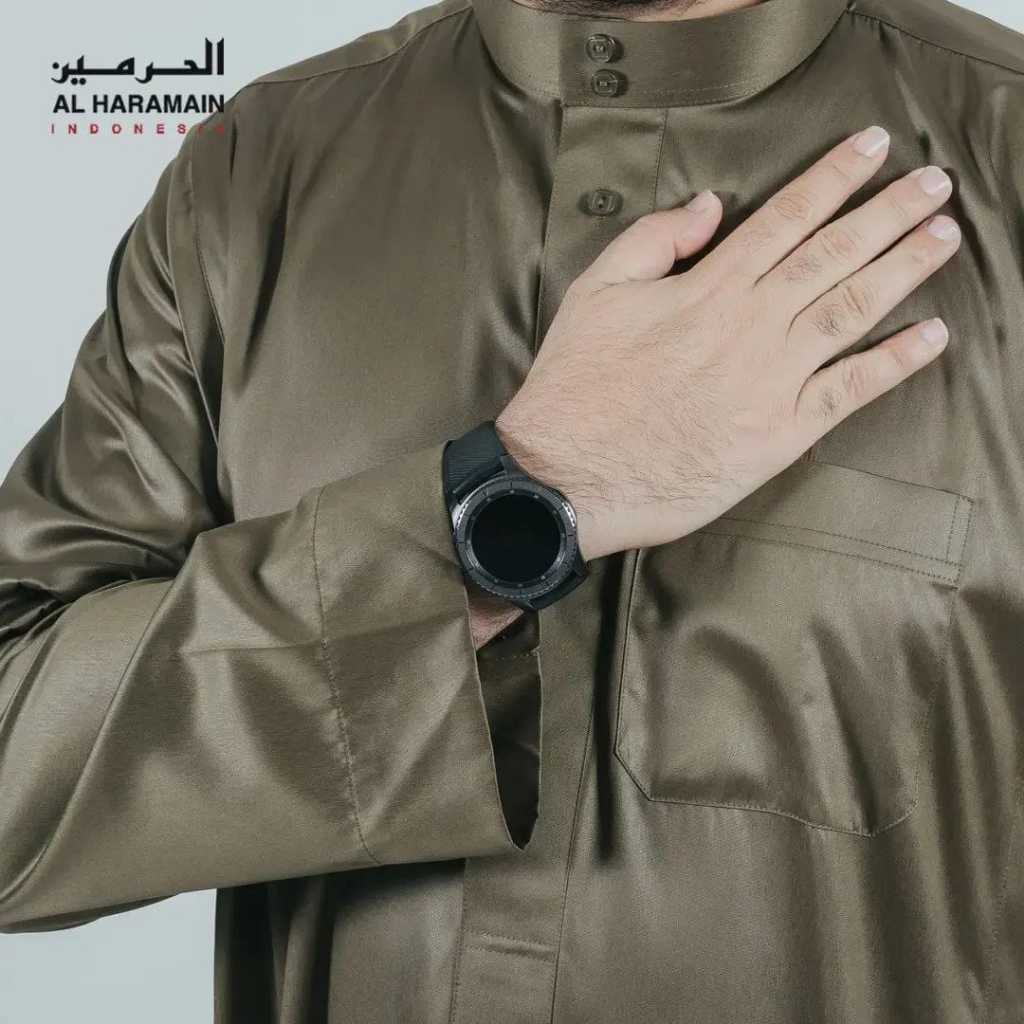 JUBAH PRIA AL HARAMAIN ORIGINAL 100% | GAMIS AL HARAMAIN | GAMIS JUBAH PRIA | JUBAH PRIA PREMIUM NYA