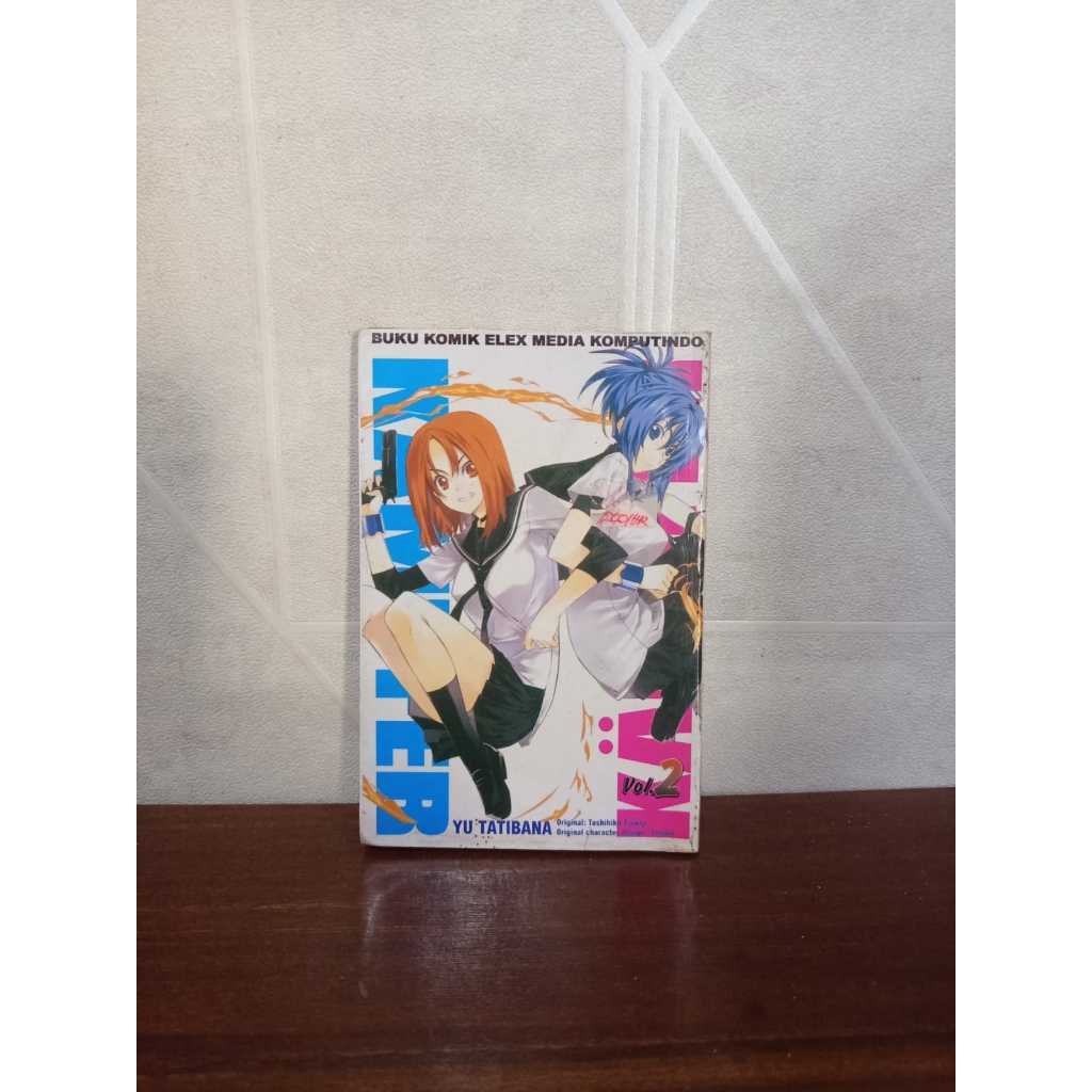 KOMIK KAMPFER SERI 2/ BEKAS