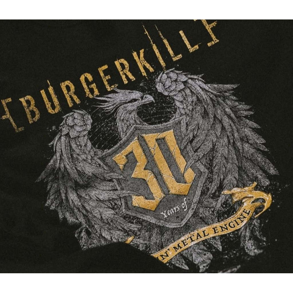 Ts Burgerkill - 30th Anniversary - Large