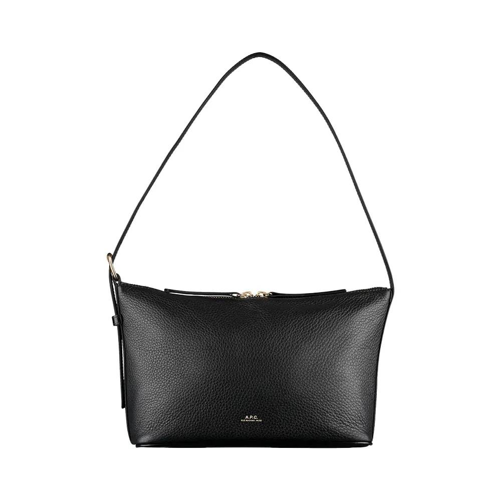 A.P.C. Vera Shoulder Bag Leather Women