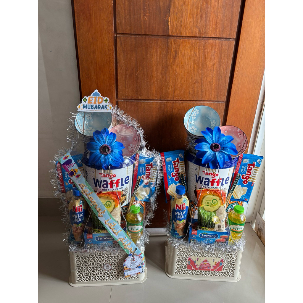 Hampers / Parcel Ramadhan & Idul Fitri / Parcel Murah / Parcel Sembako ~ Bekasi