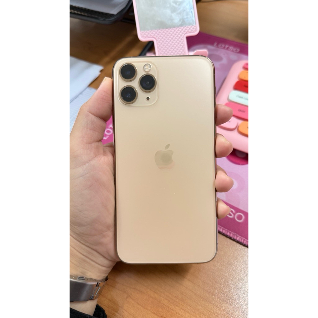 Iphone 11 Pro 256GB (Second) EX INTER