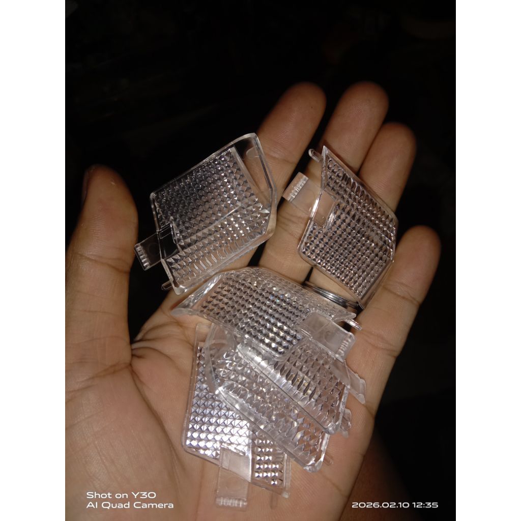 Mika TV plafon Innova Fortuner  Avanza Veloz original