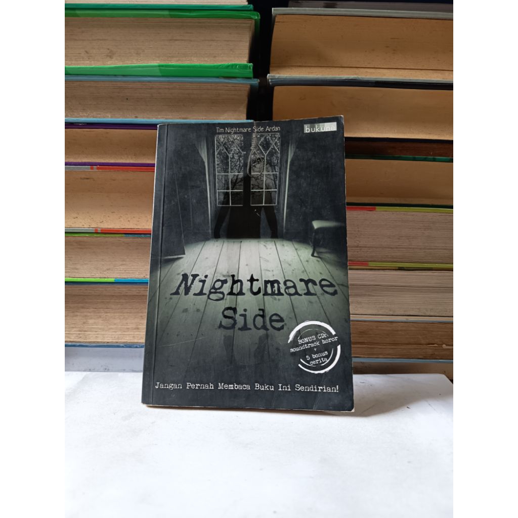 JUAL BUKU - NIGHTMARE SIDE