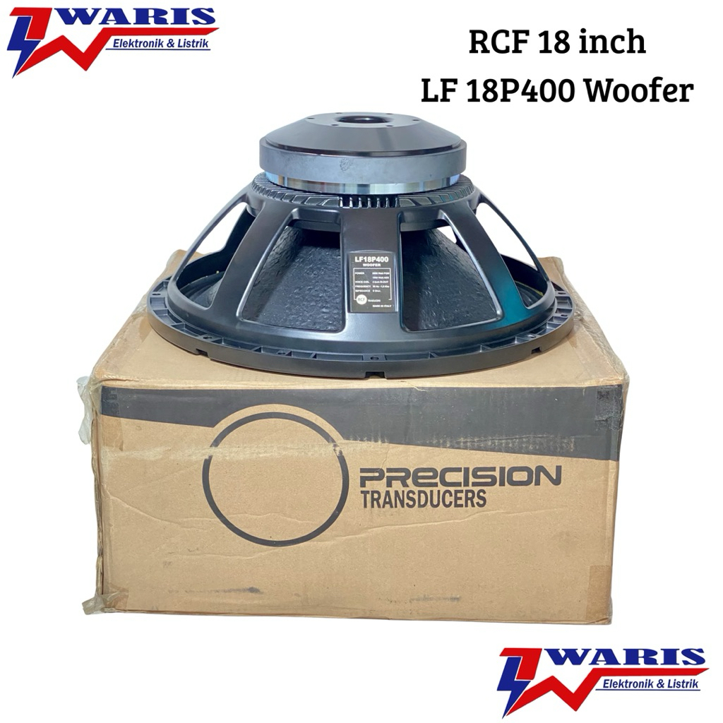Speaker 18 inch RCF LF18P400 Woofer Voice Coil 4 inch