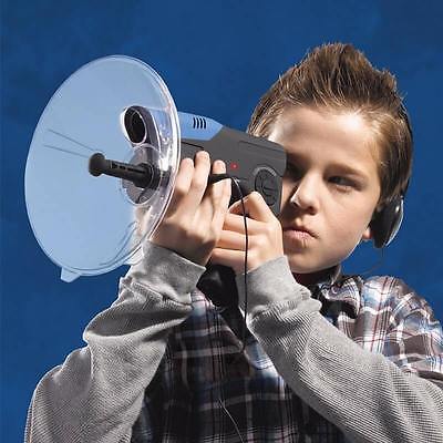 Spy Ear Listen Amplifier Gun - Pendengar Jarak jauh Sadap suara