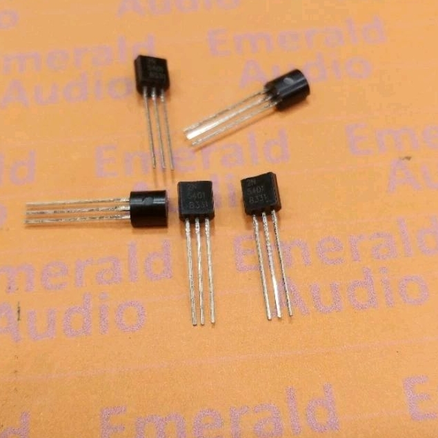 Transistor 2N5401 TR 2N 5401 Original Fairchilfd