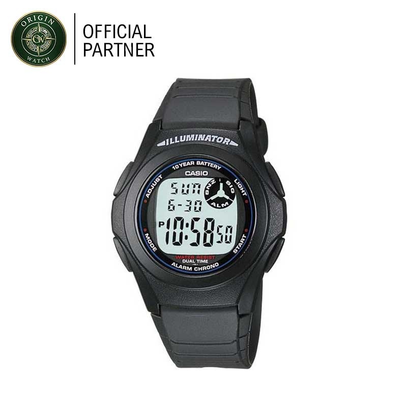Casio F-200W-1ADF