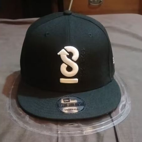 topi new era 100Th Anniversary Edition 1920 - 1922, Snapback, osfm.