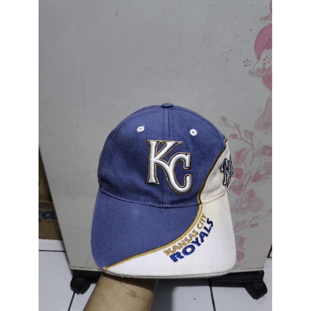 Topi Kansas City Royals KC Vintage