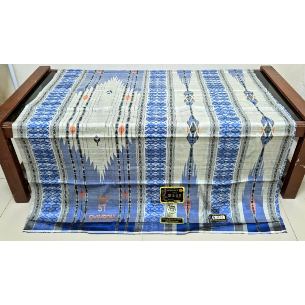 Sarung sultan Hidayat ST 840 sutera limited edition