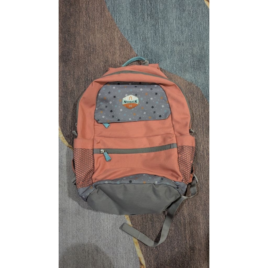 Tas Ransel Anak SD Neosack Second PL