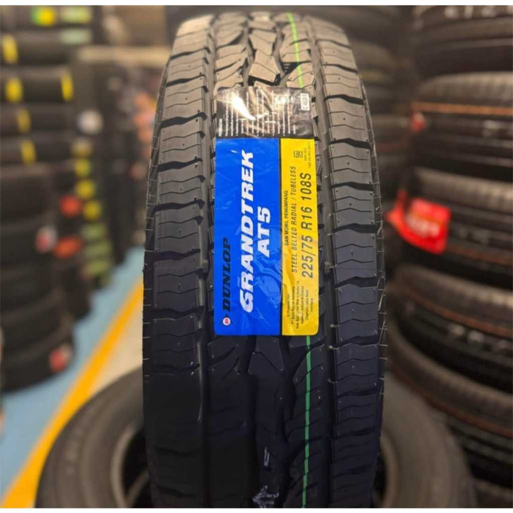 Ban Dunlop GRANDTREK AT5 225/75 R16 JIMNY